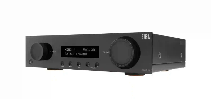JBL MA510 Black 11