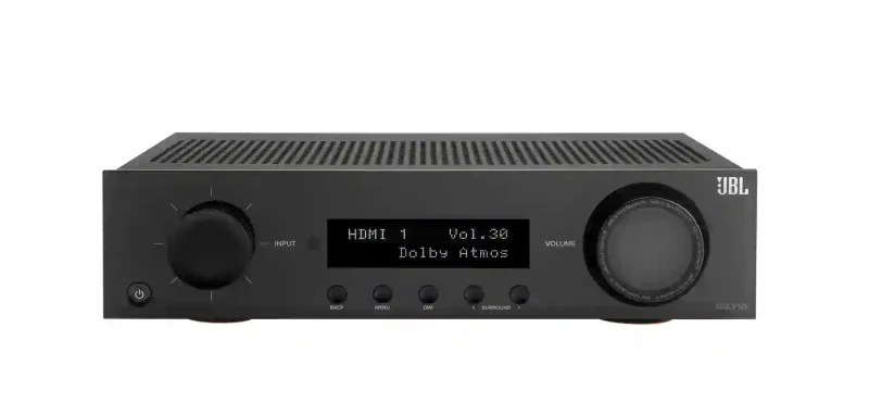 JBL MA710 Black 9