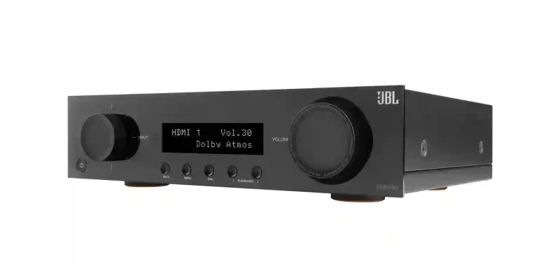JBL MA710 Black 11