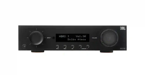 JBL MA710 Black