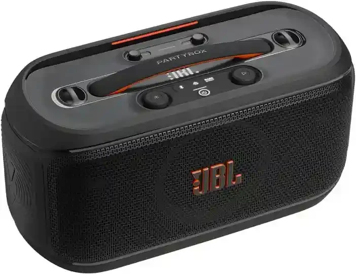 JBL PartyBox On-the-Go 2 3