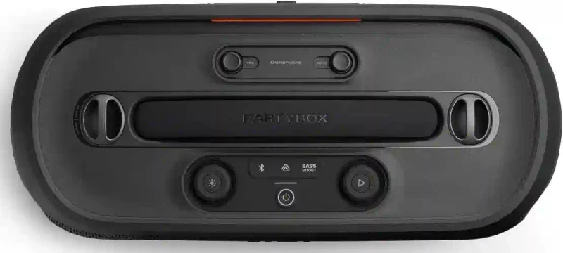 JBL PartyBox On-the-Go 2 5