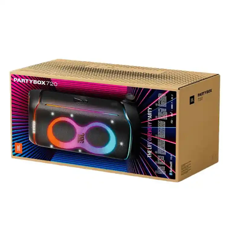 JBL PartyBox 720 (Без аккумулятора) 2