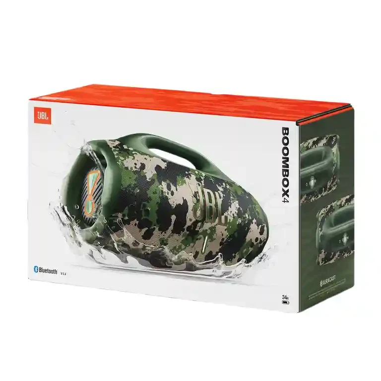 JBL Boombox 4 Squad 7