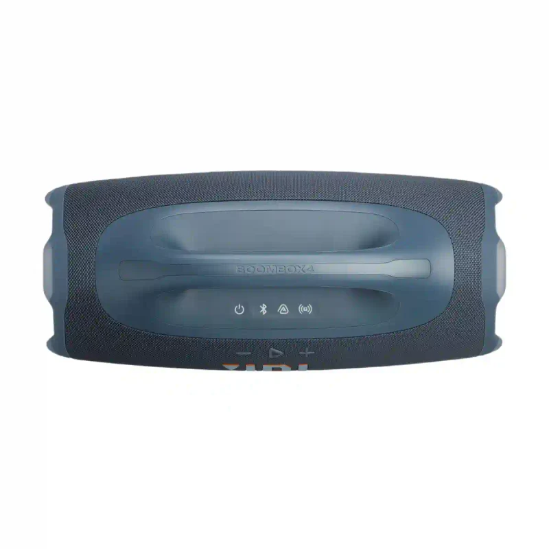JBL Boombox 4 Blue 4