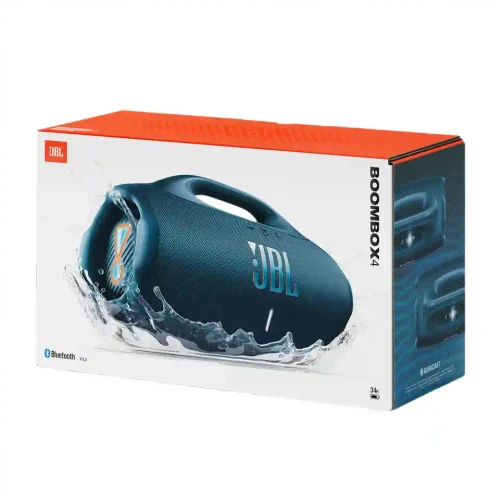 JBL Boombox 4 Blue