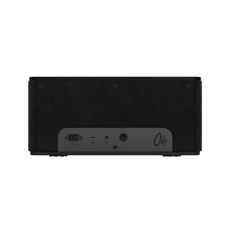 Klipsch The ONE Plus Matte Black 4