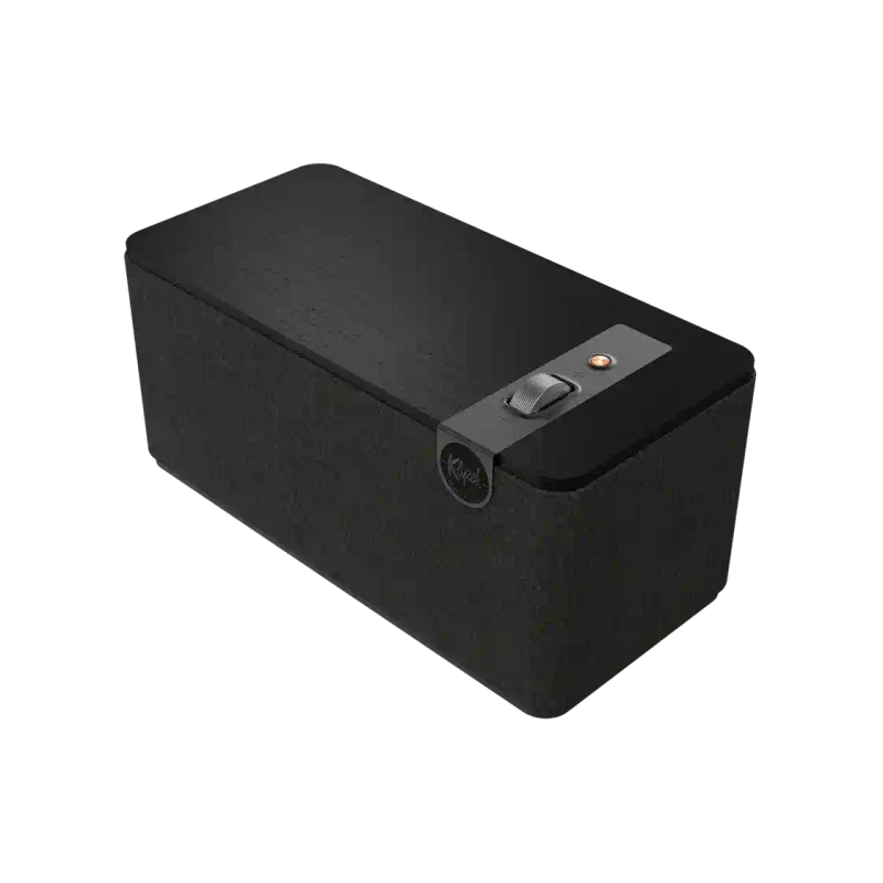 Klipsch The ONE Plus Matte Black 5