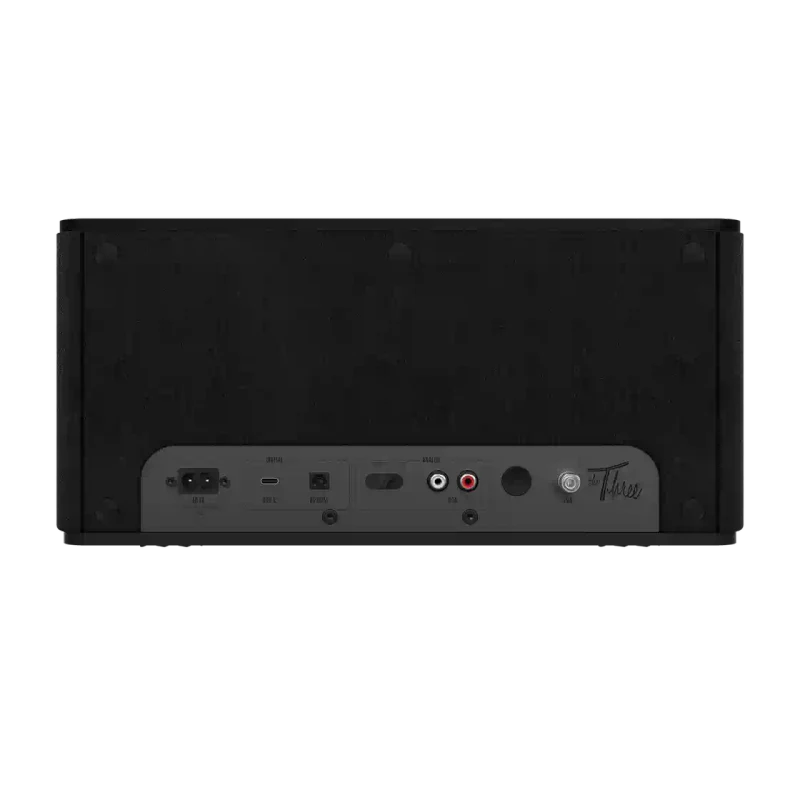 Klipsch The Three Plus Matte Black 6