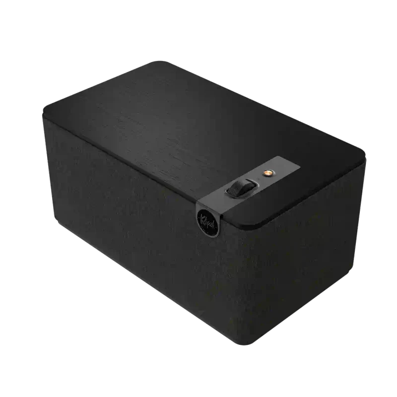 Klipsch The Three Plus Matte Black 7