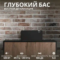 Klipsch The Three Plus Matte Black 3