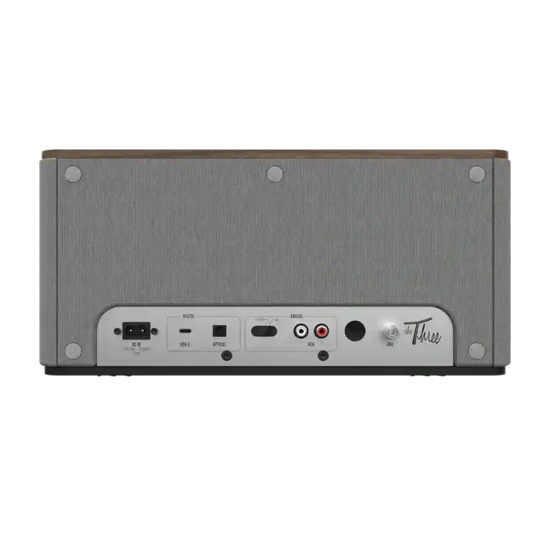 Klipsch The Three Plus Walnut 6