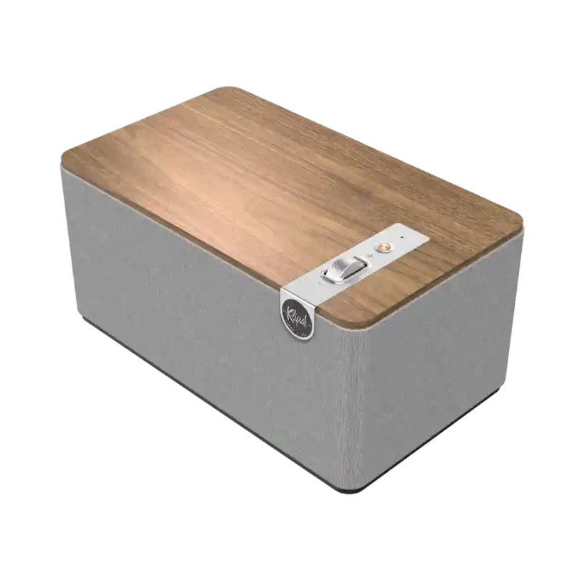 Klipsch The Three Plus Walnut 7