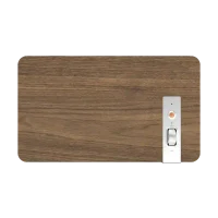 Klipsch The Three Plus Walnut 9
