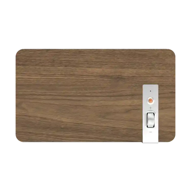 Klipsch The Three Plus Walnut 9