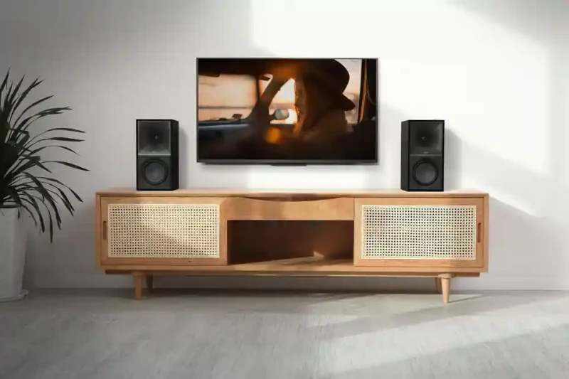 Klipsch The Sevens Matte Black 13