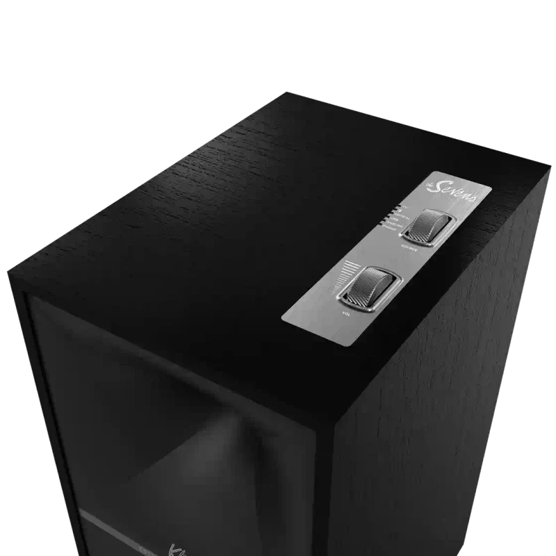 Klipsch The Sevens Matte Black 10