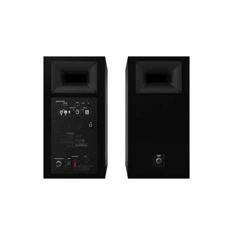 Klipsch The Sevens Matte Black 6