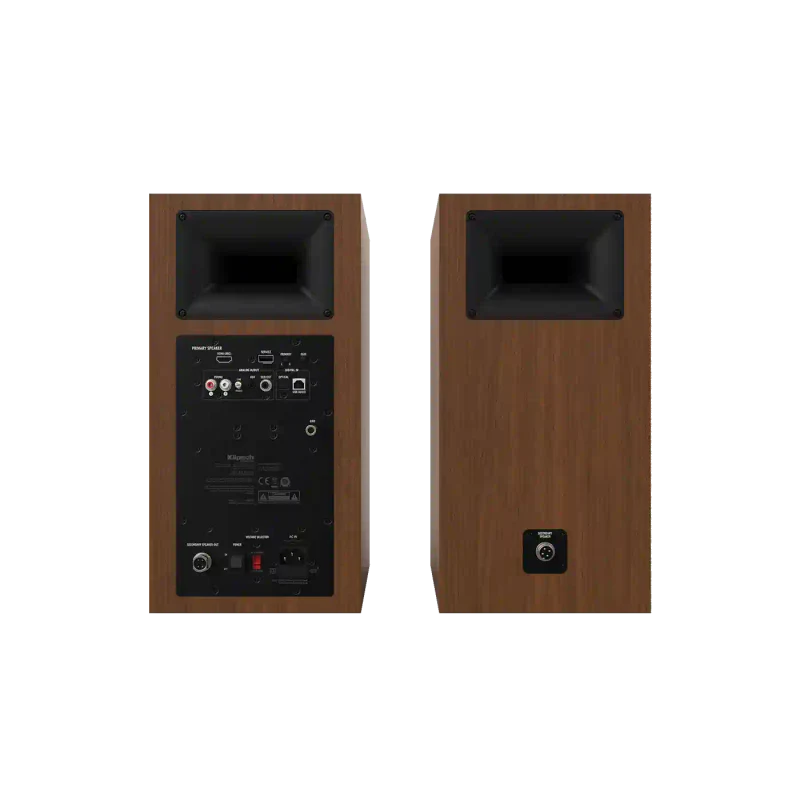 Klipsch The Sevens Walnut 6