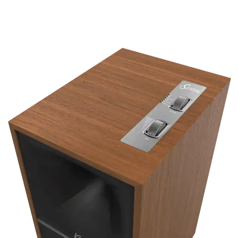 Klipsch The Sevens Walnut 10