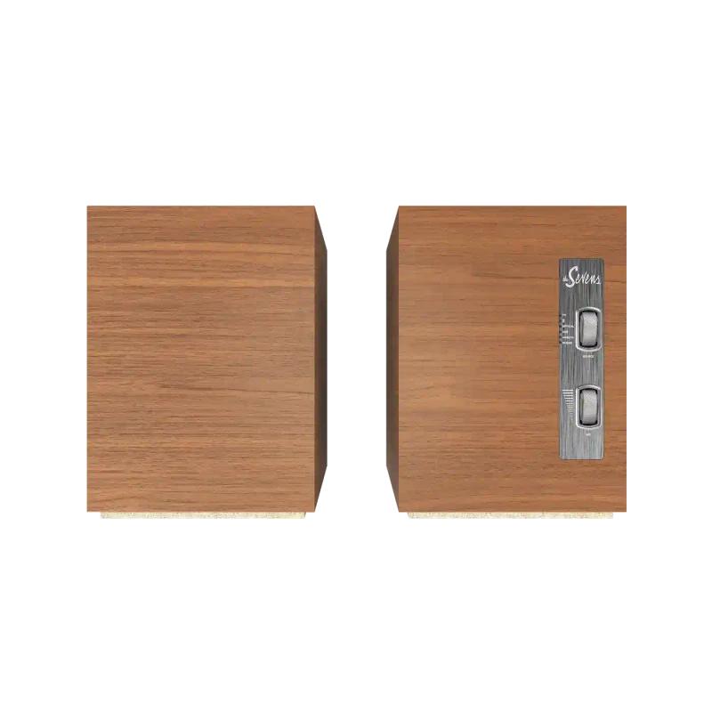 Klipsch The Sevens Walnut 7