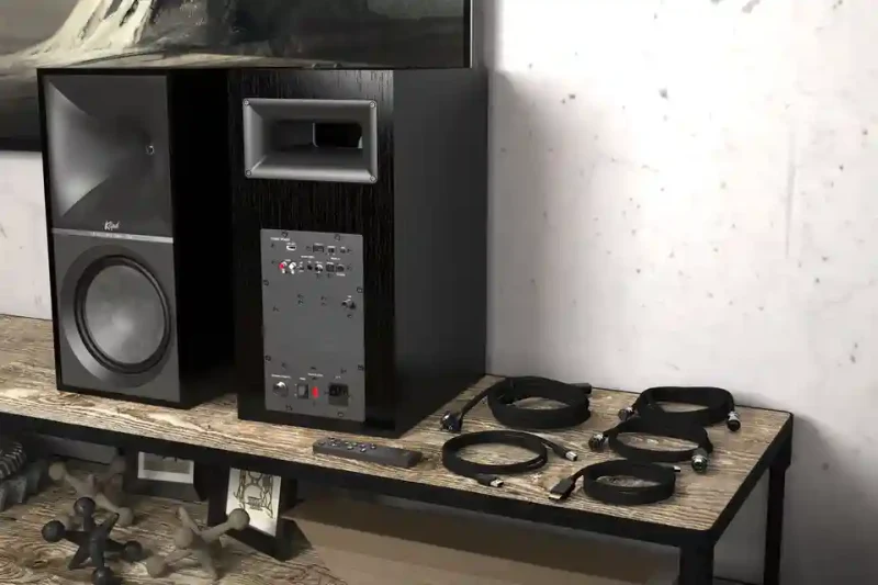 Klipsch The Nines Matte Black 13