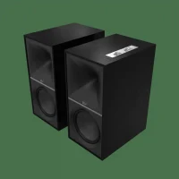 Klipsch The Nines Matte Black 8