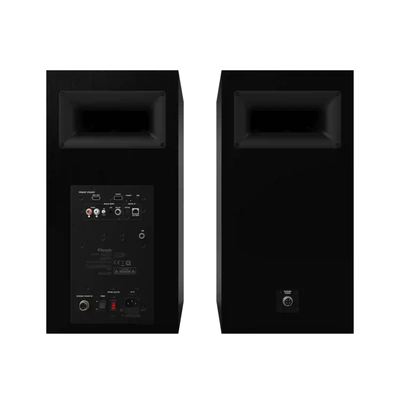 Klipsch The Nines Matte Black 10