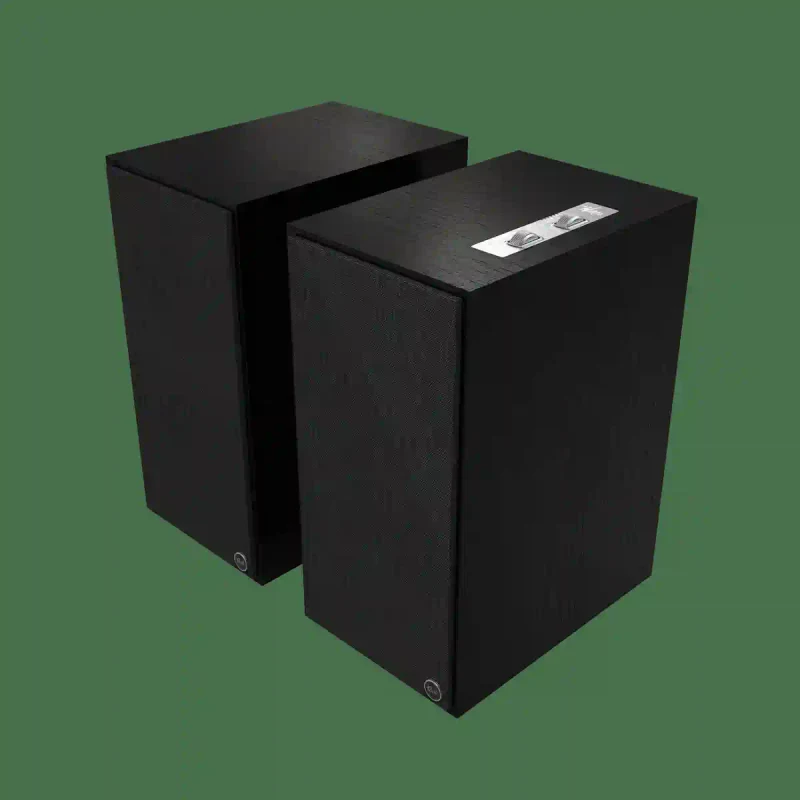 Klipsch The Nines Matte Black 7