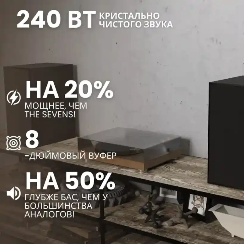 Klipsch The Nines Matte Black 3