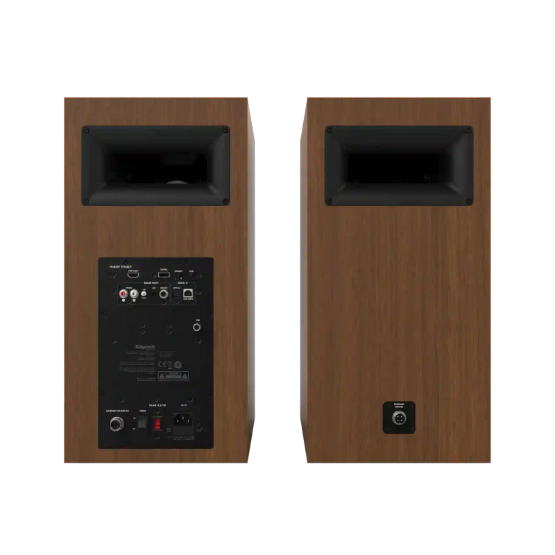 Klipsch The Nines Walnut 5