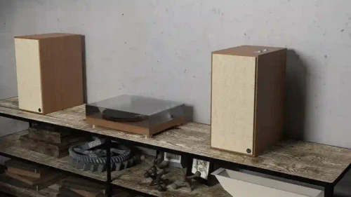 Klipsch The Nines Walnut