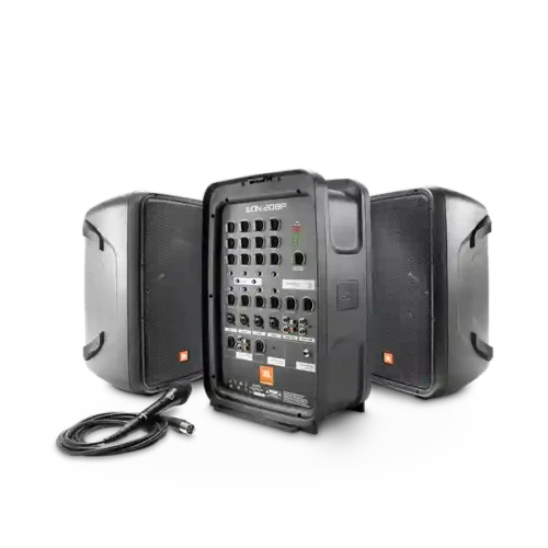 JBL EON208P