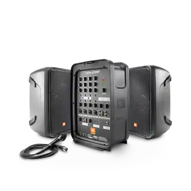 JBL EON208P 3