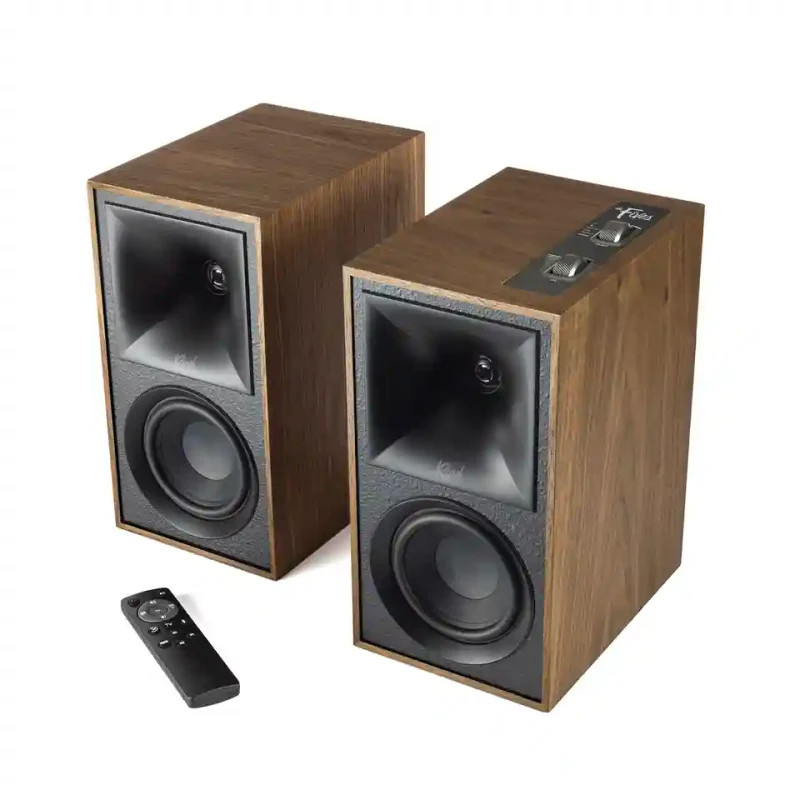 Klipsch The Fives Walnut 4