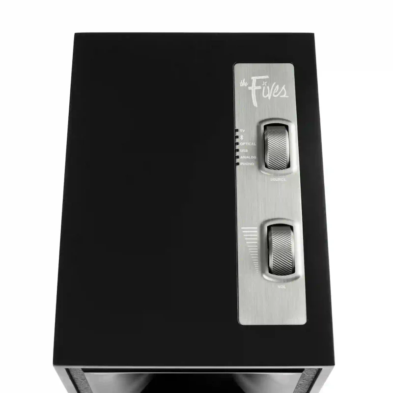 Klipsch The Fives Matte Black 5