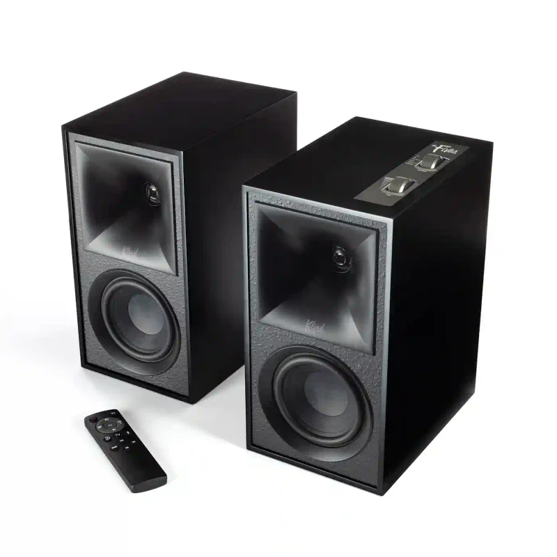 Klipsch The Fives Matte Black 4