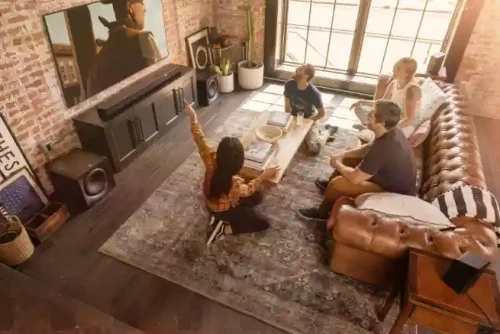 Klipsch Flexus Core 300 Walnut