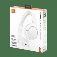 JBL Tune 530BT White 8
