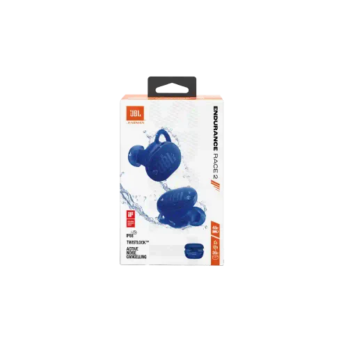 JBL Endurance Race 2 Blue