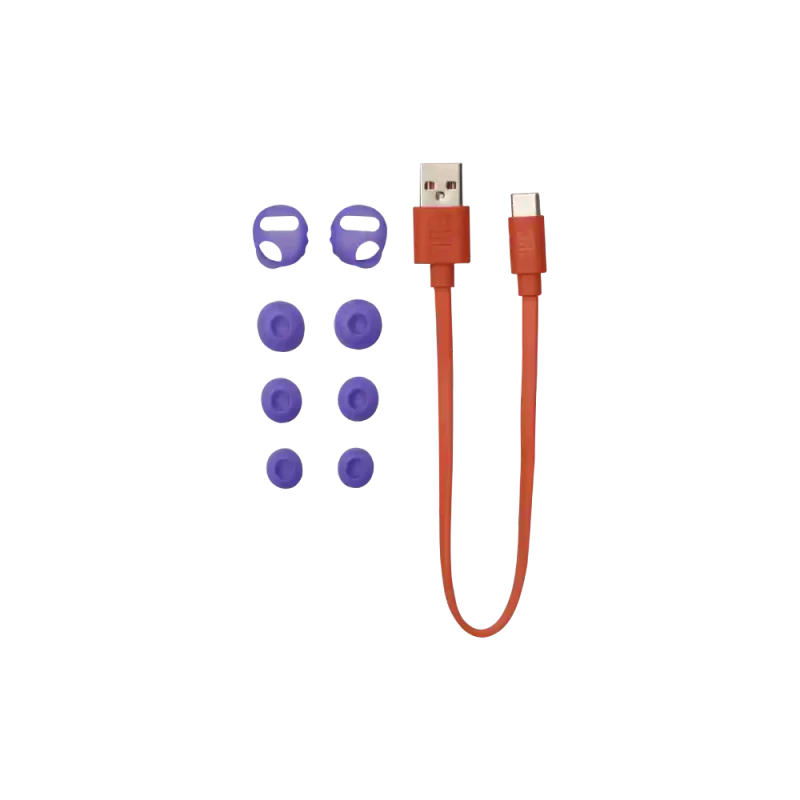 JBL Endurance Race 2 Purple 2