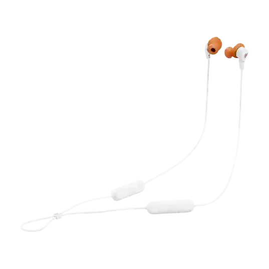 JBL Endurance Run 3 White 6
