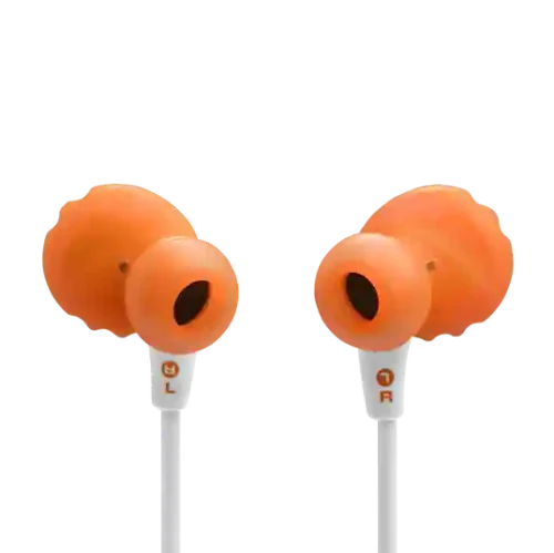 JBL Endurance Run 3 White