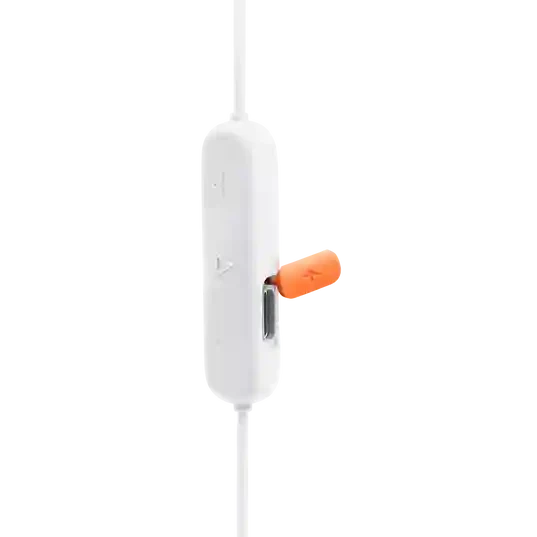 JBL Endurance Run 3 White 3