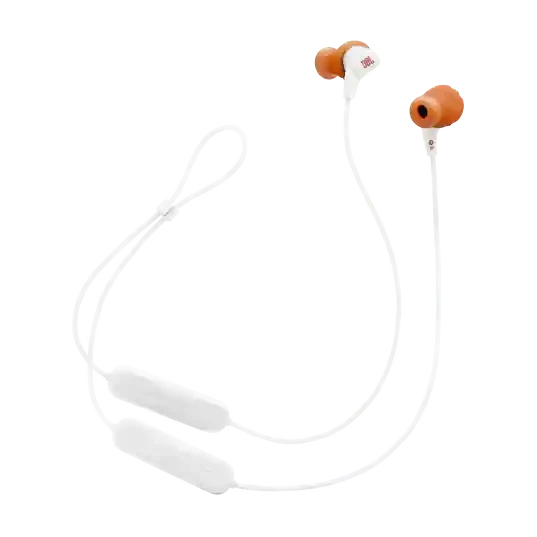 JBL Endurance Run 3 White 2