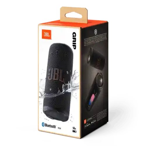 JBL Grip Black