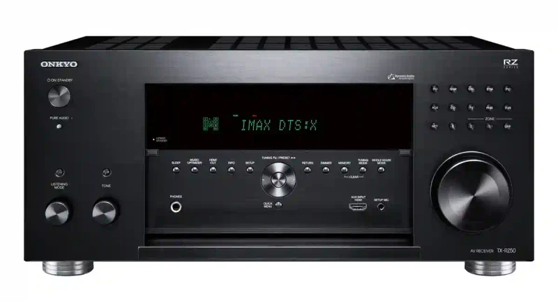 Onkyo TX-RZ50 5