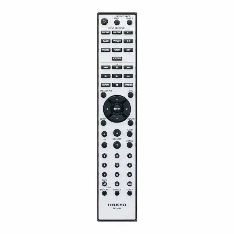 Stereo Onkyo TX-8470 4