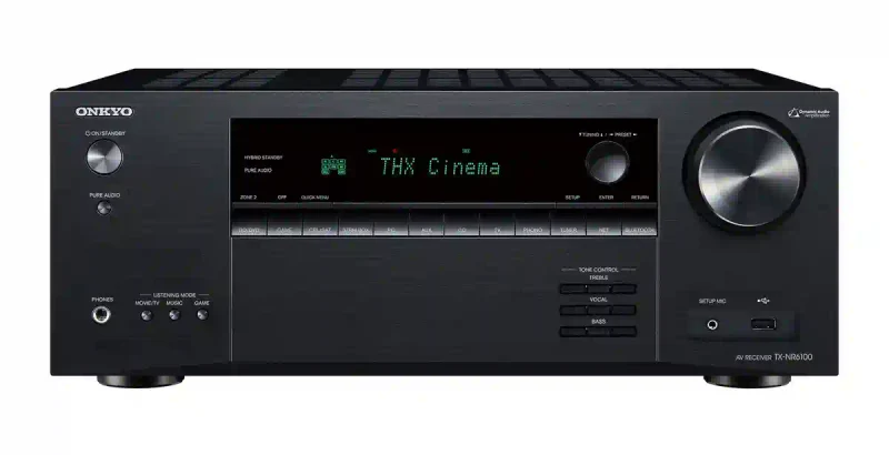 Onkyo TX-NR6100 4