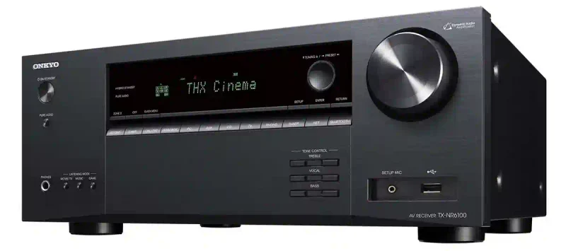 Onkyo TX-NR6100 2